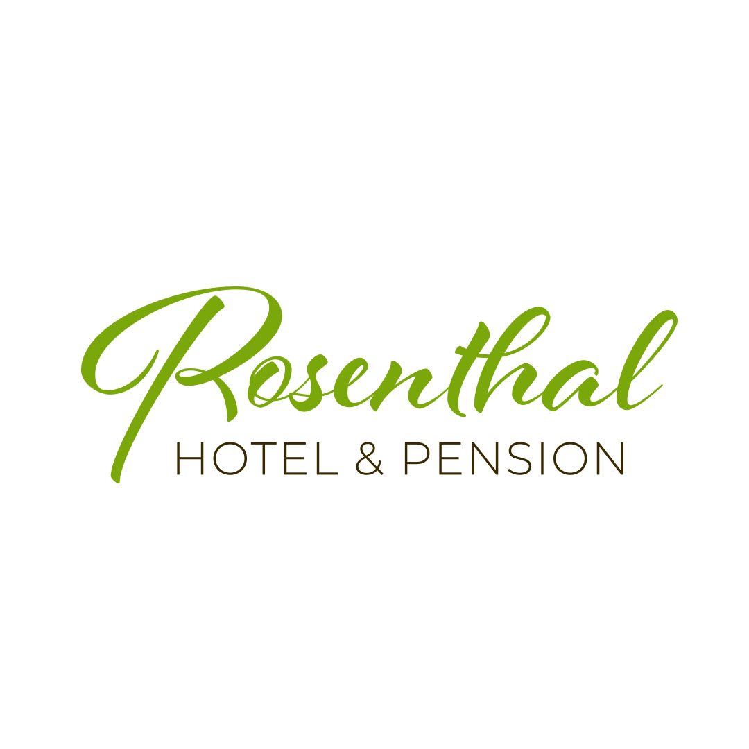 Logo – Hotel und Pension Rosenthal