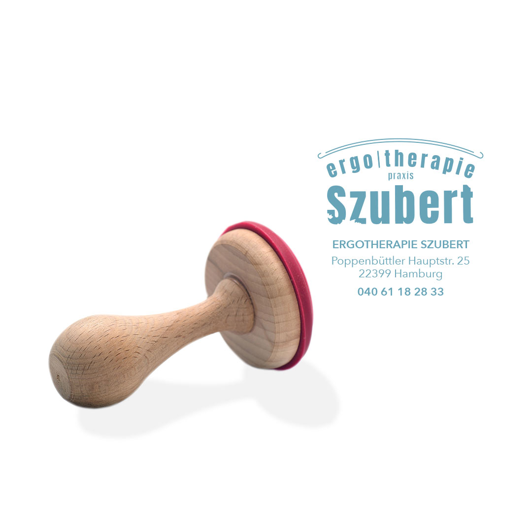 Stempel Ergotherapie Szubert