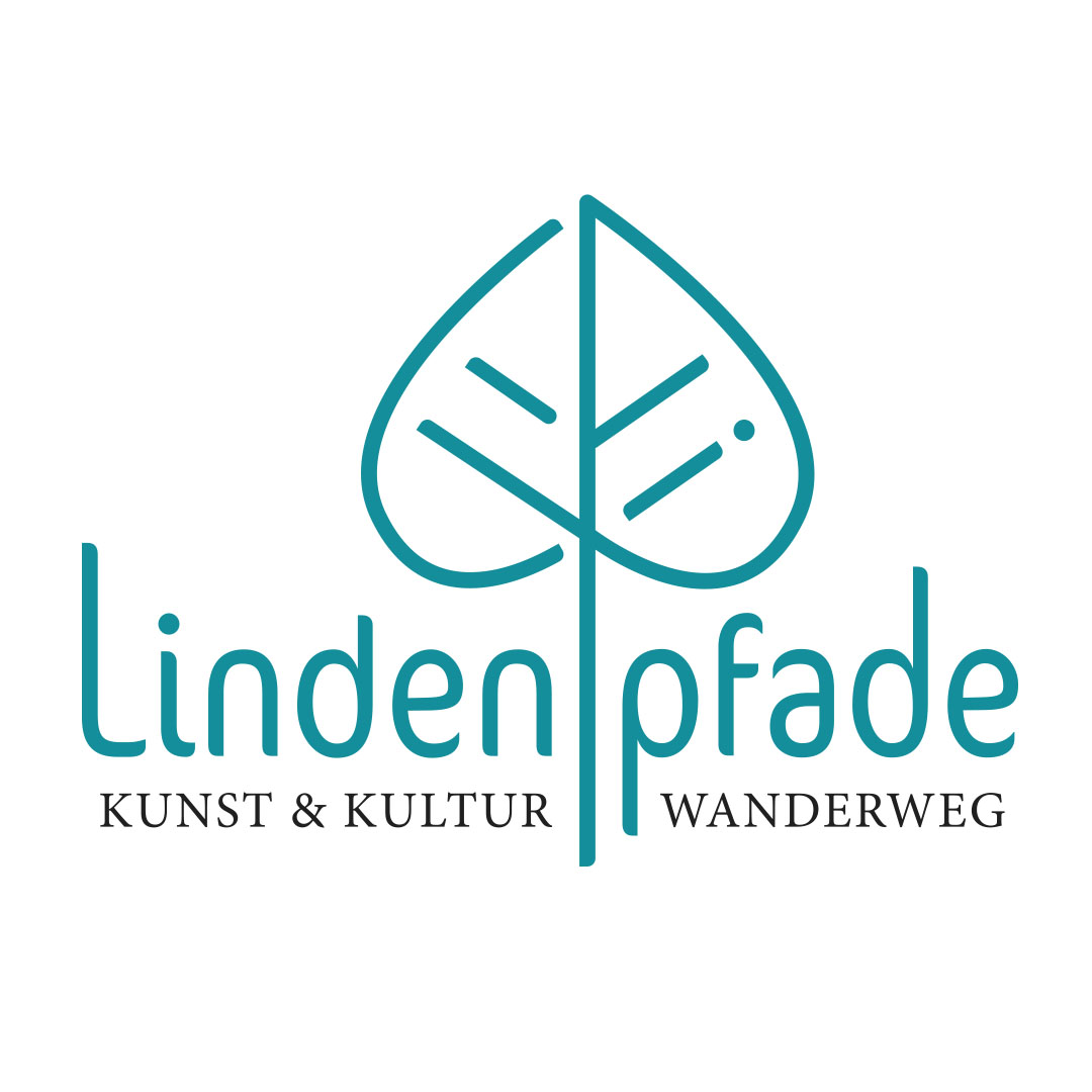 Logo Lindenpfade - Kunst und Kultur-Wanderweg